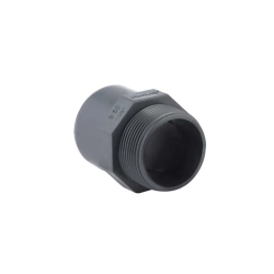 Złączka PVC-U KW/KZ x GZ 20/25 mm x 1/2
